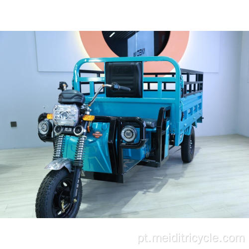 Triciclo elétrico Weiba para carga
